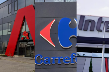 Organ antymonopolowy przyjrzy się sojuszom, w skład których wchodzą m.in. Auchan, Carrefour i Intermarche (fot. wiadomoscihandlowe.pl; Shutterstock)