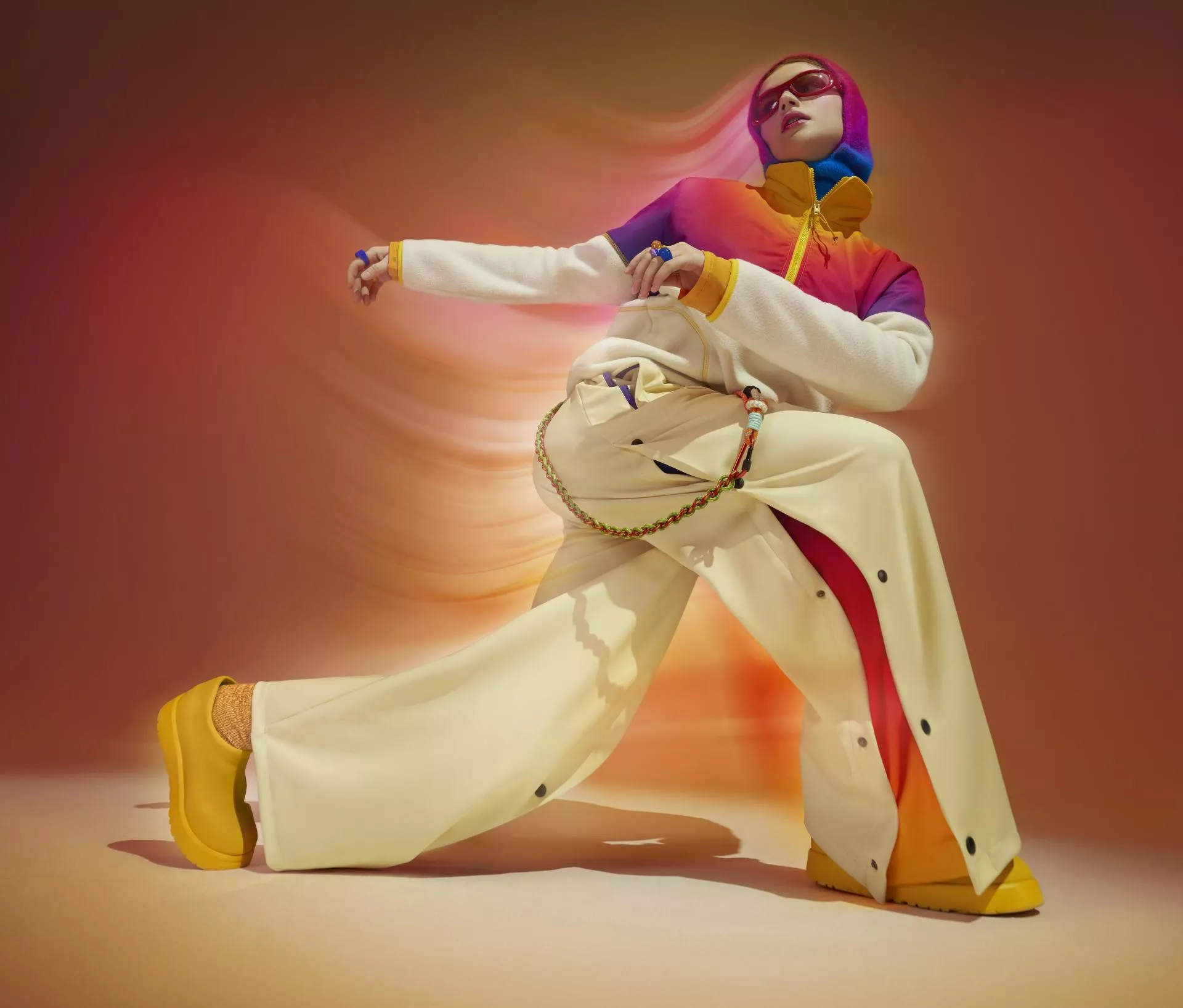 McDonald’s ma rozwiązanie na zimne dni. Wypuścił limitowaną kolekcję ubrań