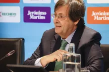 Pedro Soares dos Santos, prezes Grupy Jeronimo Martins