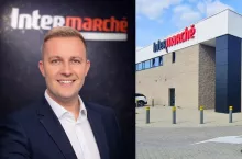 Kamil Zalewski nowym dyrektorem Działu Wsparcia Operacyjnego w Intermarché (Fot. Grupa Muszkieterów + Kamil Zalewski/LinkedIn)