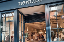 Sklep sieci Newbie (fot. Instagram/newbie)