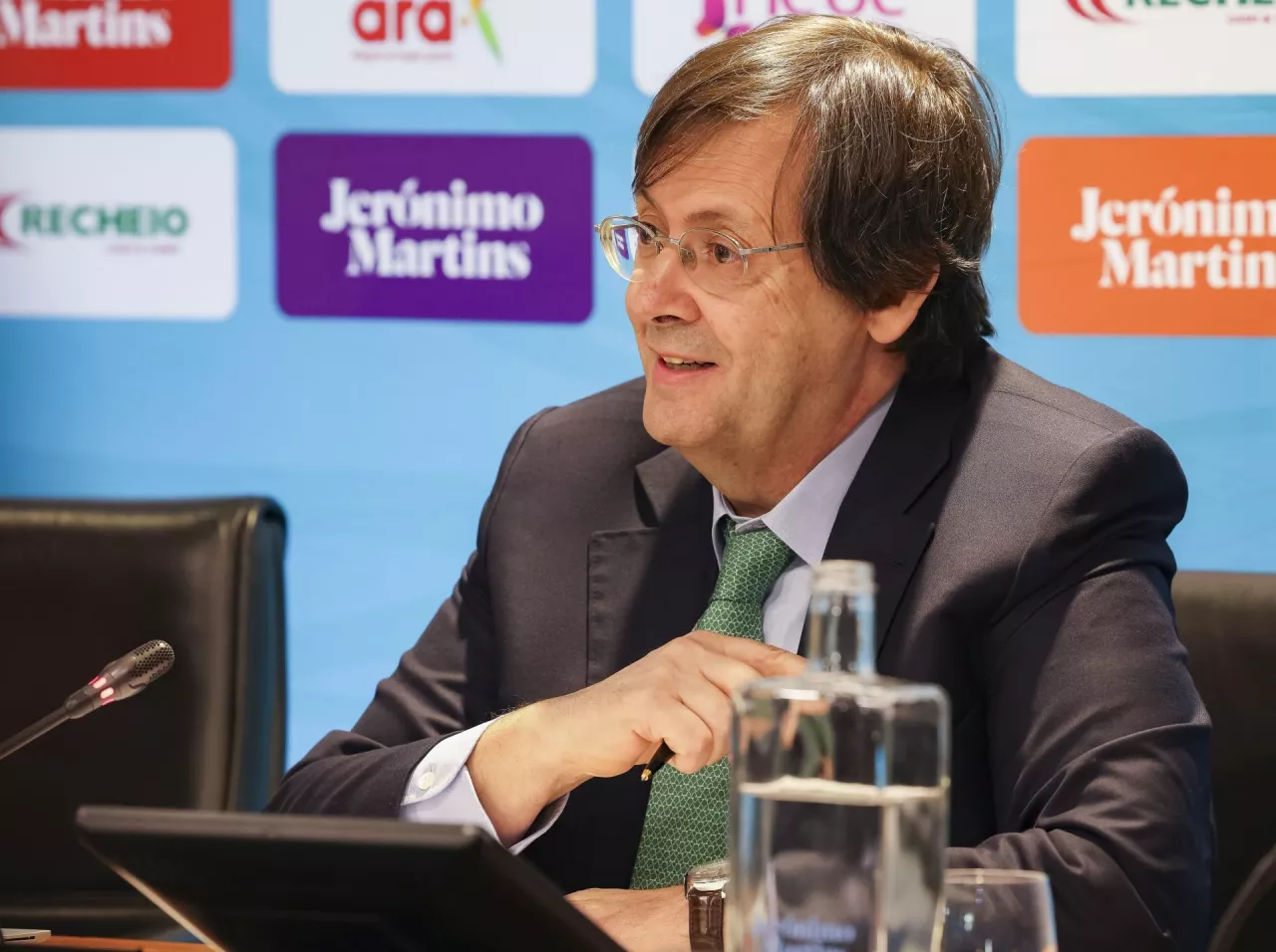 Pedro Soares dos Santos, prezes Grupy Jeronimo Martins