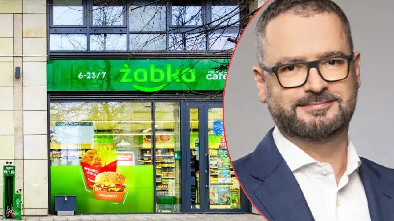 <p>Rekordowe wyniki Grupy Żabka. 31 mld zł ze sprzedaży i prawie 1400 nowych sklepów (fot. Grupa Żabka)</p>