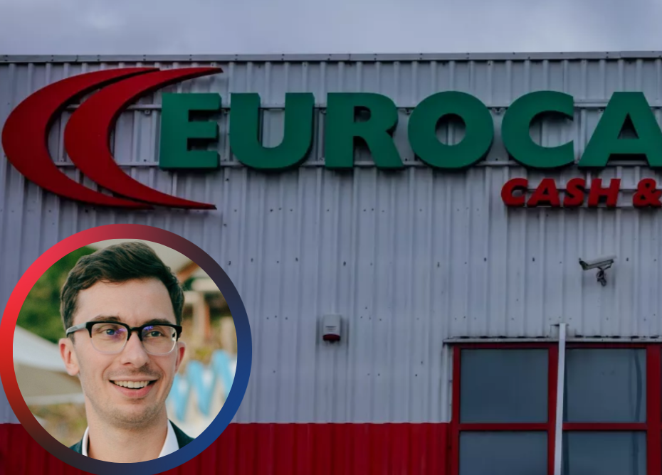 Strategiczne posunięcie Eurocash. Adrian Skłodowski idzie mocno w górę!