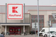 Na zdj. sklep sieci Kaufland (fot. Szymon Mucha/Shutterstock)