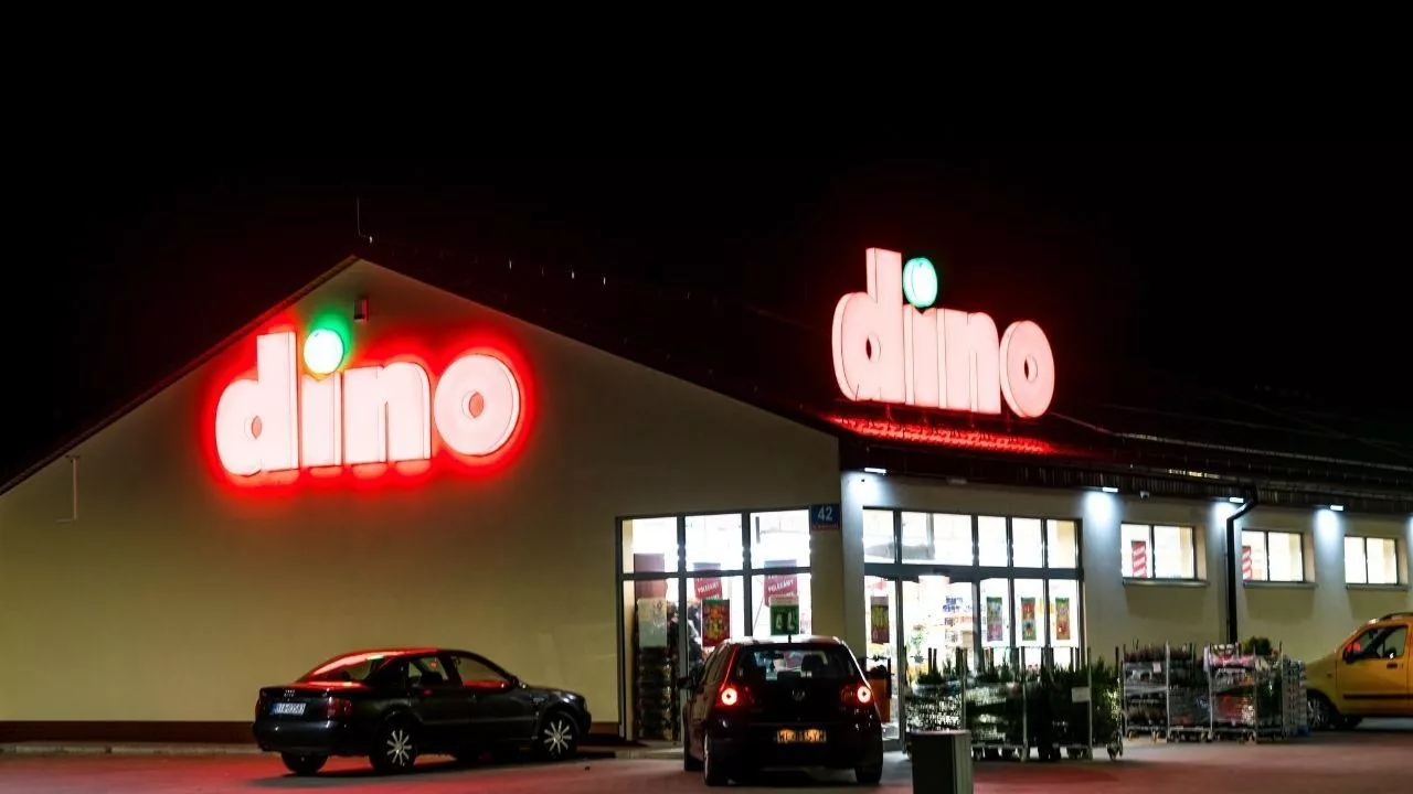 Związkowcy żądają 900 zł podwyżek dla pracowników Dino. Stawiają ultimatum gigantowi (Fot. Shutterstock)