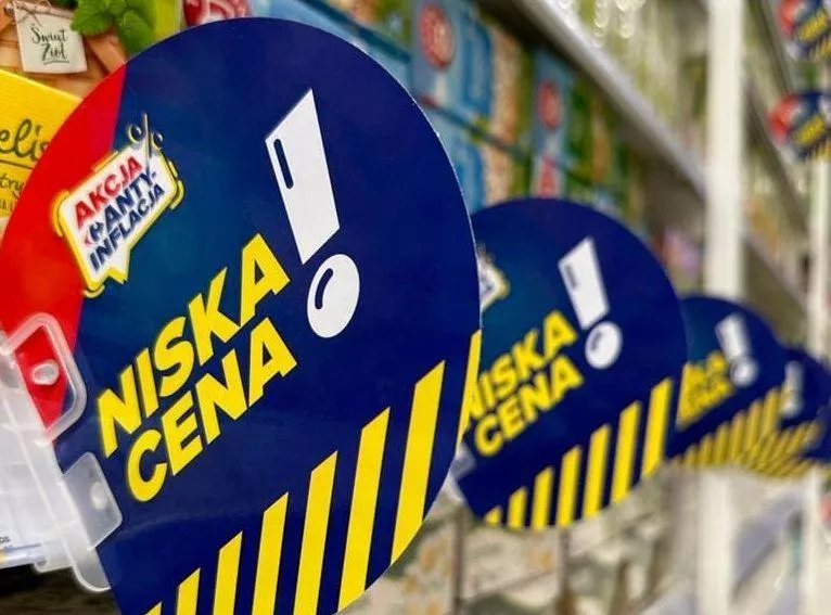 Masło twoja mać! Ceny w sklepach spożywczych mocno hamują