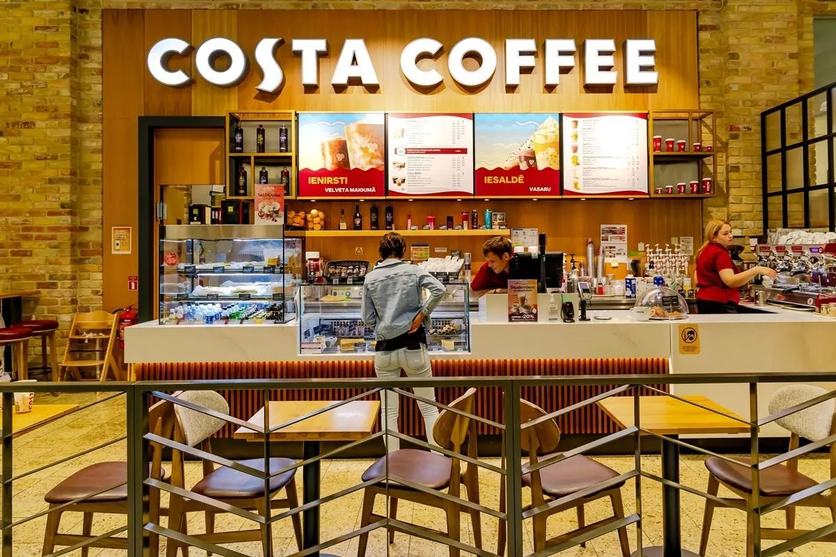 Costa Coffee jednak zostaje w rękach Coca-Coli. Nagła zmiana planów