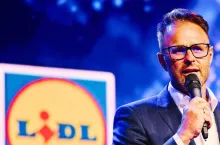 Na zdj. Włodzimierz Wlaźlak, prezes Lidl Polska, podczas ubiegłorocznej edycji Retail Trends (fot. wiadomoscihandlowe.pl)
