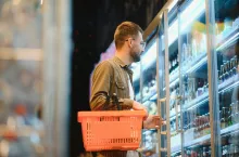 Alkohol nie będzie eksponowanych w sklepach? (fot. Shutterstock)