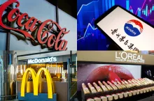 Na liście najcenniejszych brandów na świecie nie brakuje marek FMCG (fot. Shutterstock)