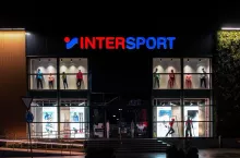 Intersport w słoweńskiej Ljubljanie (fot. Shutterstock)