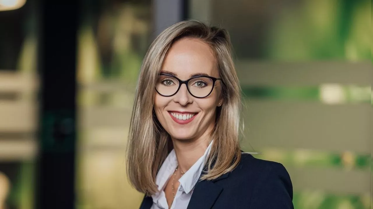 Natalia Bryjak, product quality &amp; food safety manager, Żabka Polska