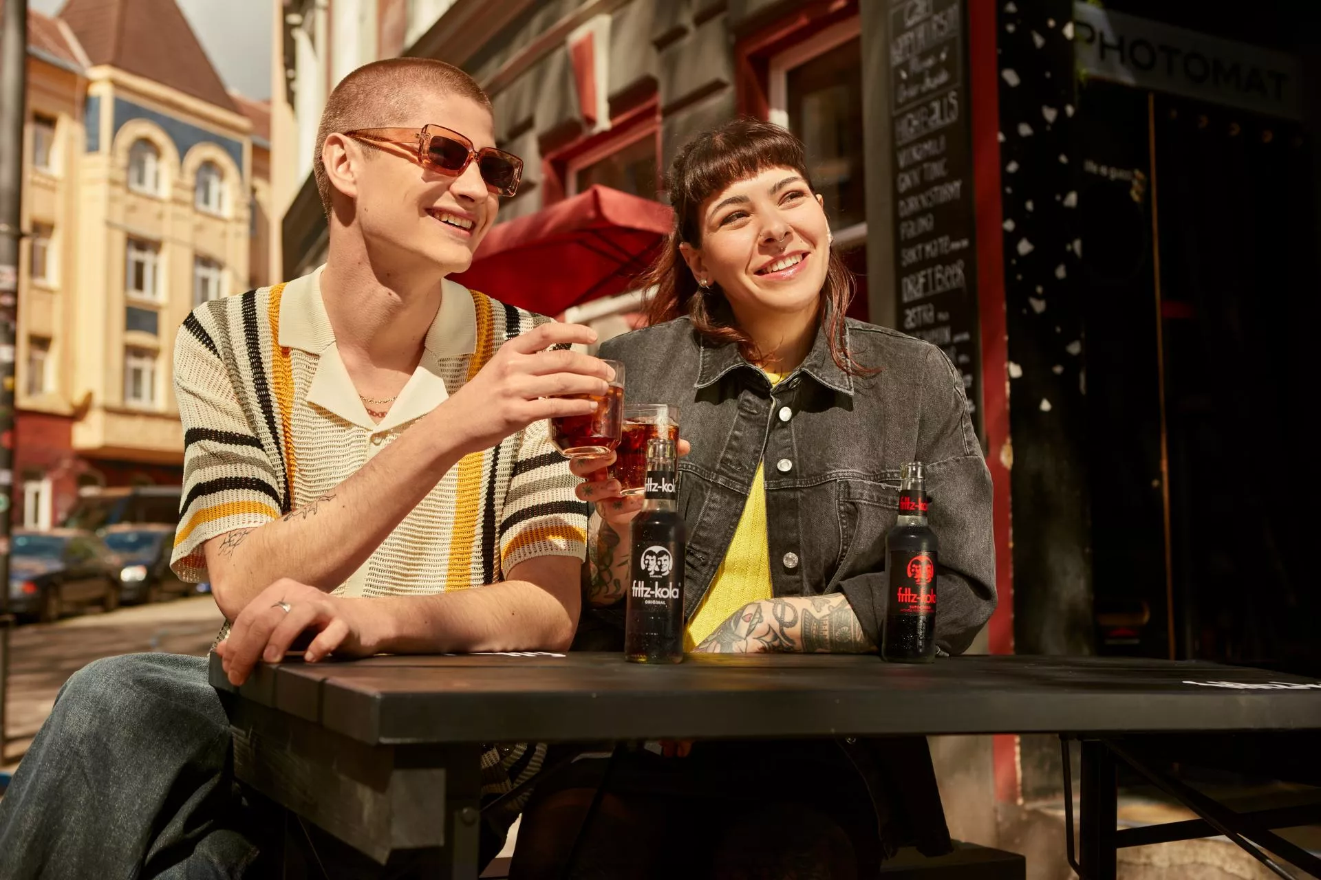 Duża zmiana! Słynna Fritz-Kola nie będzie już sprzedawana wyłącznie w butelkach