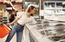 Jak Polacy kupują mrożonki? (fot. Gustavo Fring/pexels)