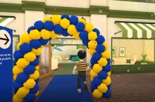 Wirtualny sklep sieci Ikea na platformie Roblox (źródło: Ikea)