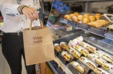 Orlen chce walczyć ze stratami w Stop Cafe, nawiązując współpracę z aplikacją Munch (fot. materiały prasowe)