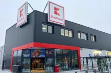 Nowy market Kaufland w Parzniewie. Czym wyróżnia się sklep? (fot. Kaufland Polska)