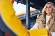 Sezon zwrotów w e-commerce. Ekspert DHL: Firmy mogą odzyskać 90 proc. wartości towaru (fot. DHL eCommerce)