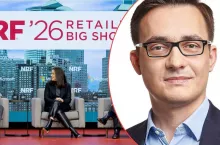 Dr Nowakowski z NRF 2026: ”Agenci AI przejmują zakupy” [Nasz NEWS] (FOT. NRF + McKinsey)
