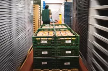 <p>Żabkowe zupy Szamamm, wchodzące w skład dań marki własnej ”Porcja DobreGO!”, przygotowywane są w zakładzie Nowalijka Convenience Food</p>