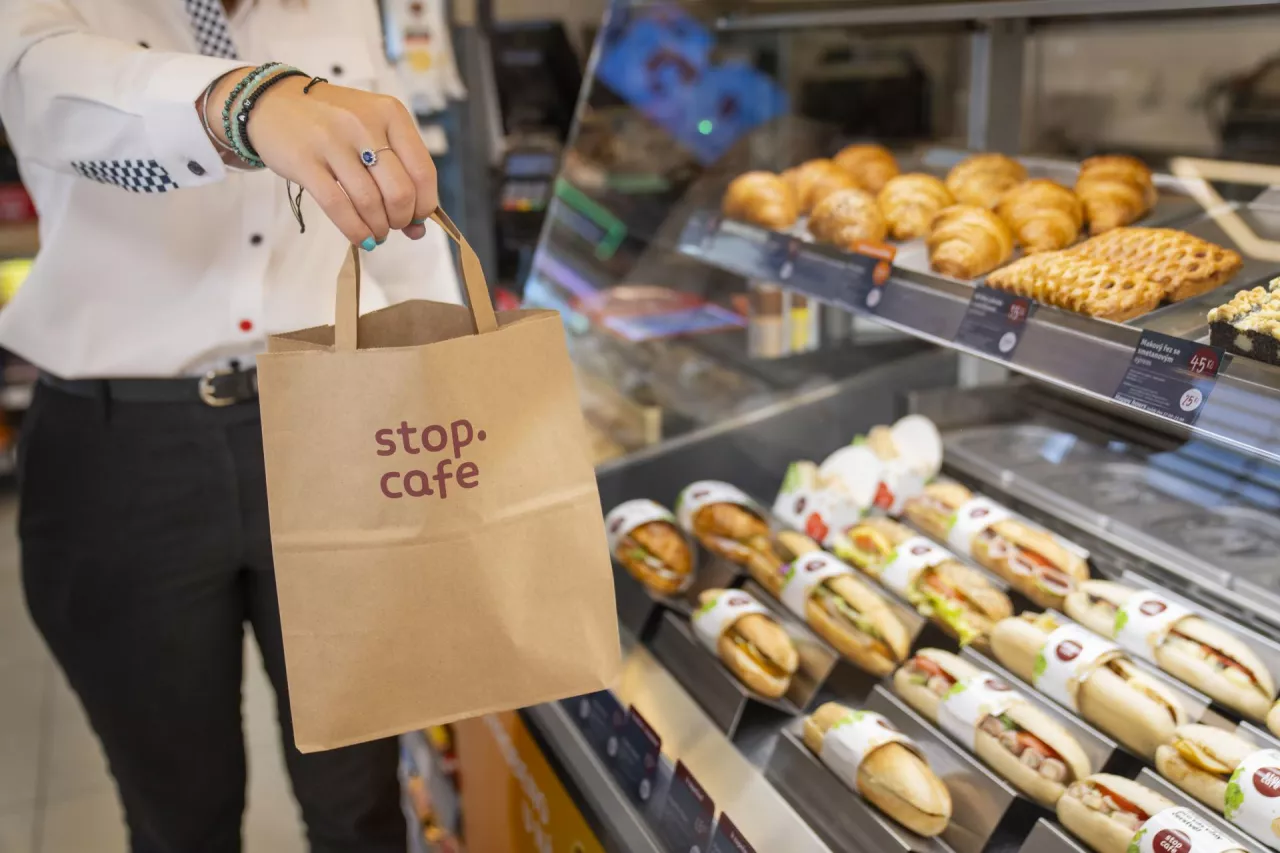 Orlen chce walczyć ze stratami w Stop Cafe, nawiązując współpracę z aplikacją Munch (fot. materiały prasowe)
