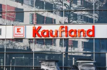 Supermarket sieci Kaufland (fot. Alexander Fedosov/Shutterstock)