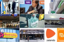 Inspekcja pracy w Biedronce, komornik w Lidlu. Ostre rokowania w sprawie wynagrodzeń dla pracowników Dino. Zwolnienia w Carrefourze. Zobacz czym żył handel w drugim tygodniu stycznia 2026 r. (fot. Shutterstock. matariały prasowe)