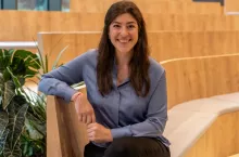 Elisabet Ricart Roig, general manager Glovo w Polsce, zapowiada, że chce uczynić Glovo platformą one-stop-shop pierwszego wyboru (fot. materiały prasowe)