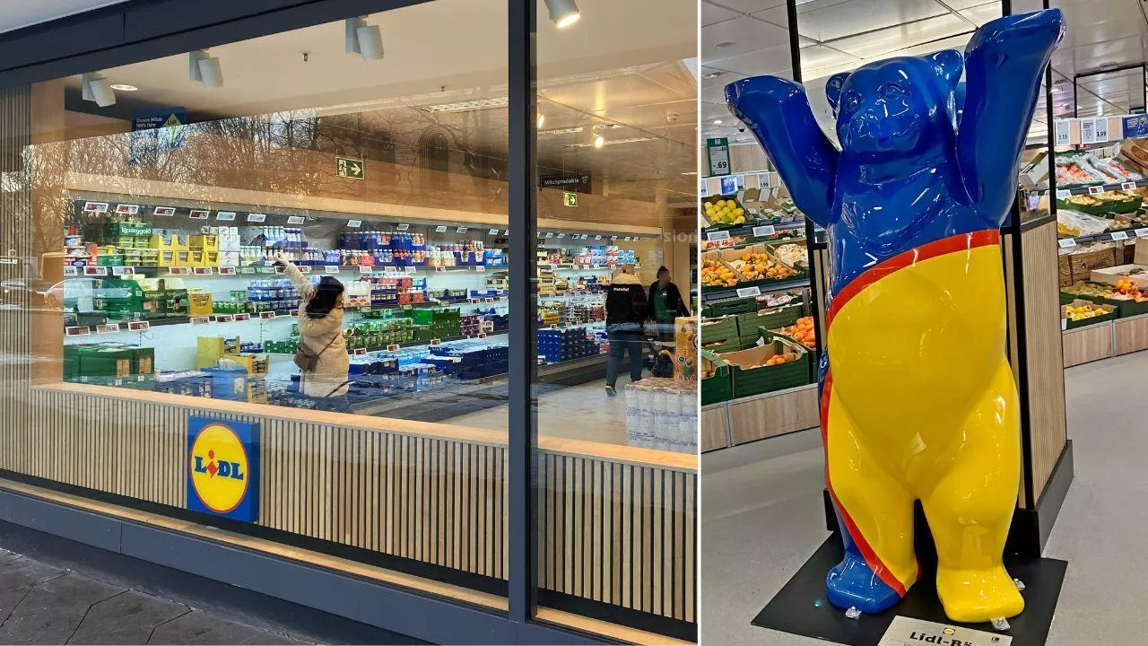 Lidl zmienia strategię. Gigant stawia na format miejskich dyskontów [FOTO]