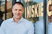 Brian Nyeng Olesen, prezes Netto Polska (fot. Łukasz Rawa)