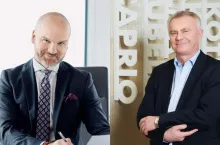 Rafał Brzoska i Krzysztof Pawiński wezmą udział w kongresie Retail Trends 2026 (fot. mat. prasowe)