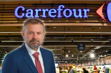 KGS nie przejmie Carrefoura? Grzegorz Wrona z MAP ucina spekulacje o fuzji (fot. Carrefour + MAP)