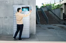 Automat SwipBox (fot. Swipbox)