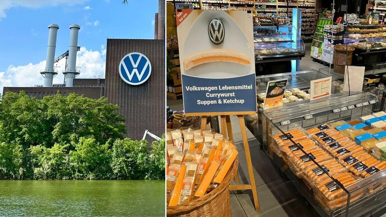 Motoryzacyjny kolos zaskakuje rynek. Zupy od Volkswagena już w sklepach