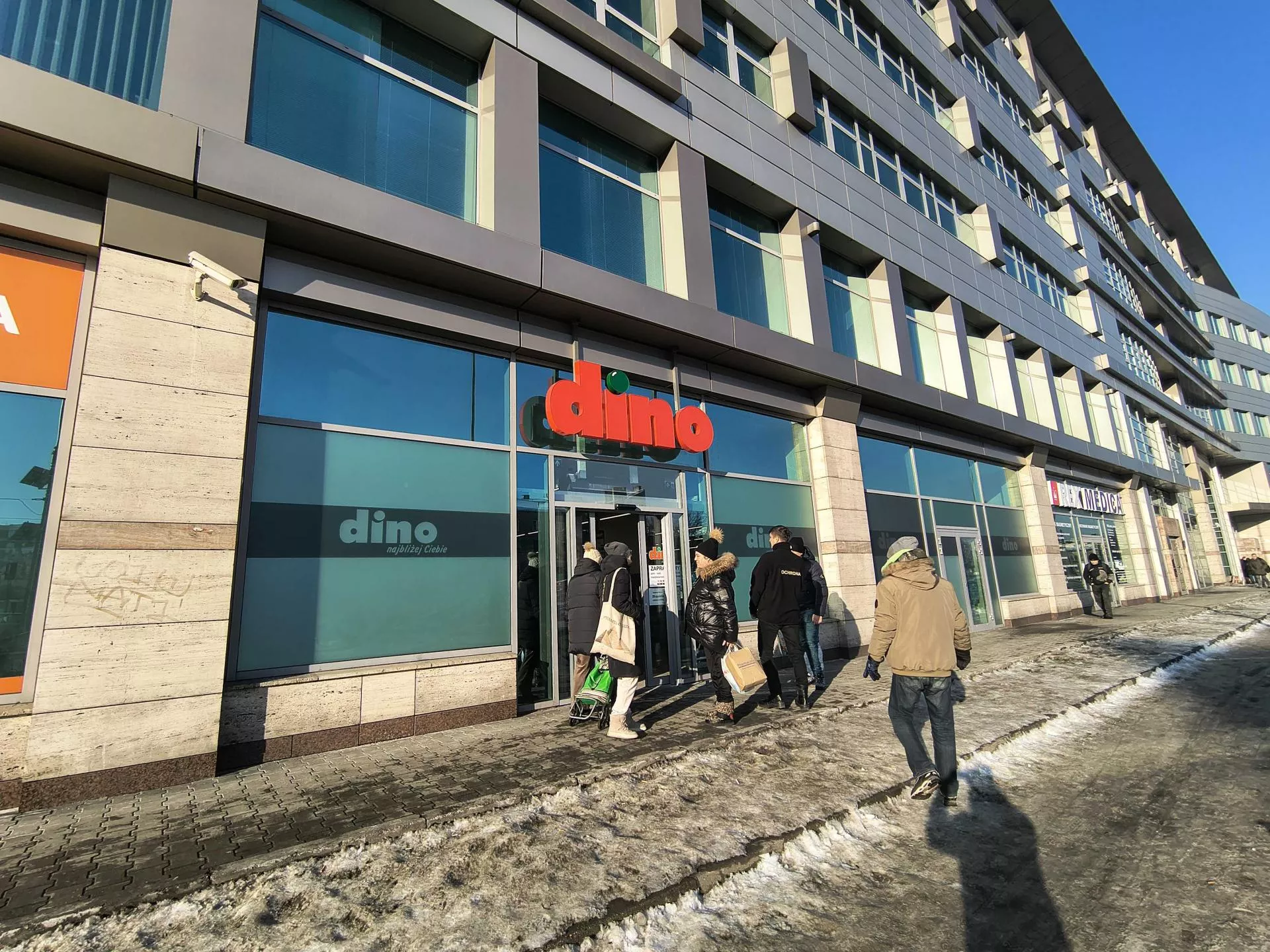 Dino debiutuje w Warszawie. Sieć z Krotoszyna ma pierwszy sklep w stolicy