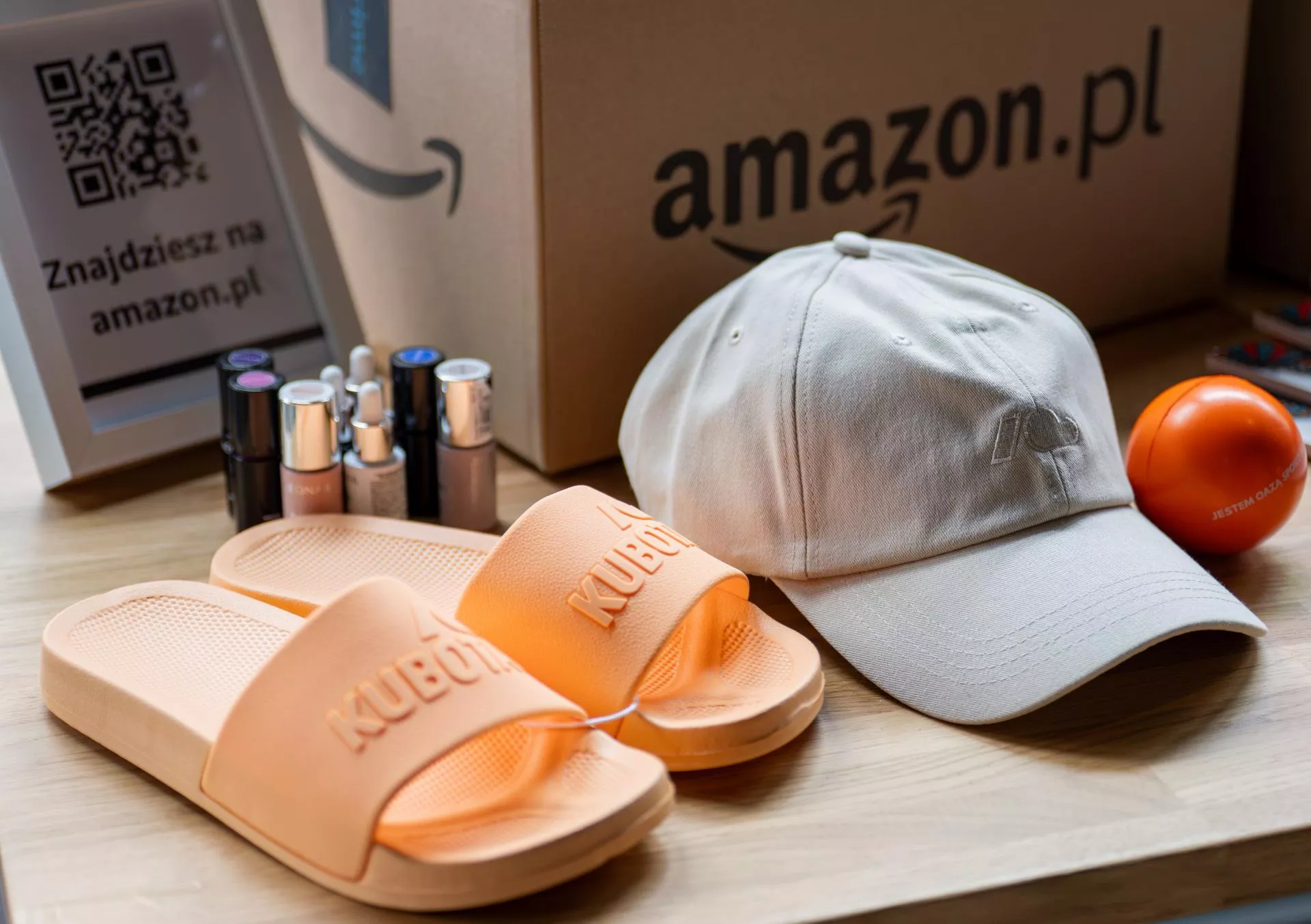 Koniec taniego Amazona? Cła Trumpa uderzają w klientów rykoszetem