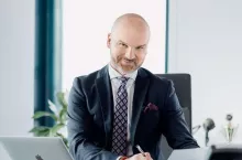 Rafał Brzoska, prezes i akcjonariusz InPostu 