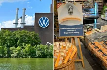 Volkswagen wchodzi mocniej w żywność. Kultowe kiełbaski i gotowe zupy z kantyny VW już są w sklepach (fot. Wolkswagen AG + Sebastian Rennack/wiadomoscihandlowe.pl)