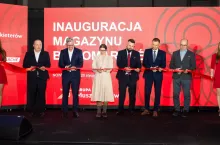 Na logistycznej mapie działalności Grupy Muszkieterów pojawił się Nowy Modlin