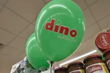 Sklep Dino, Warszawa, ul. Kijowska 1