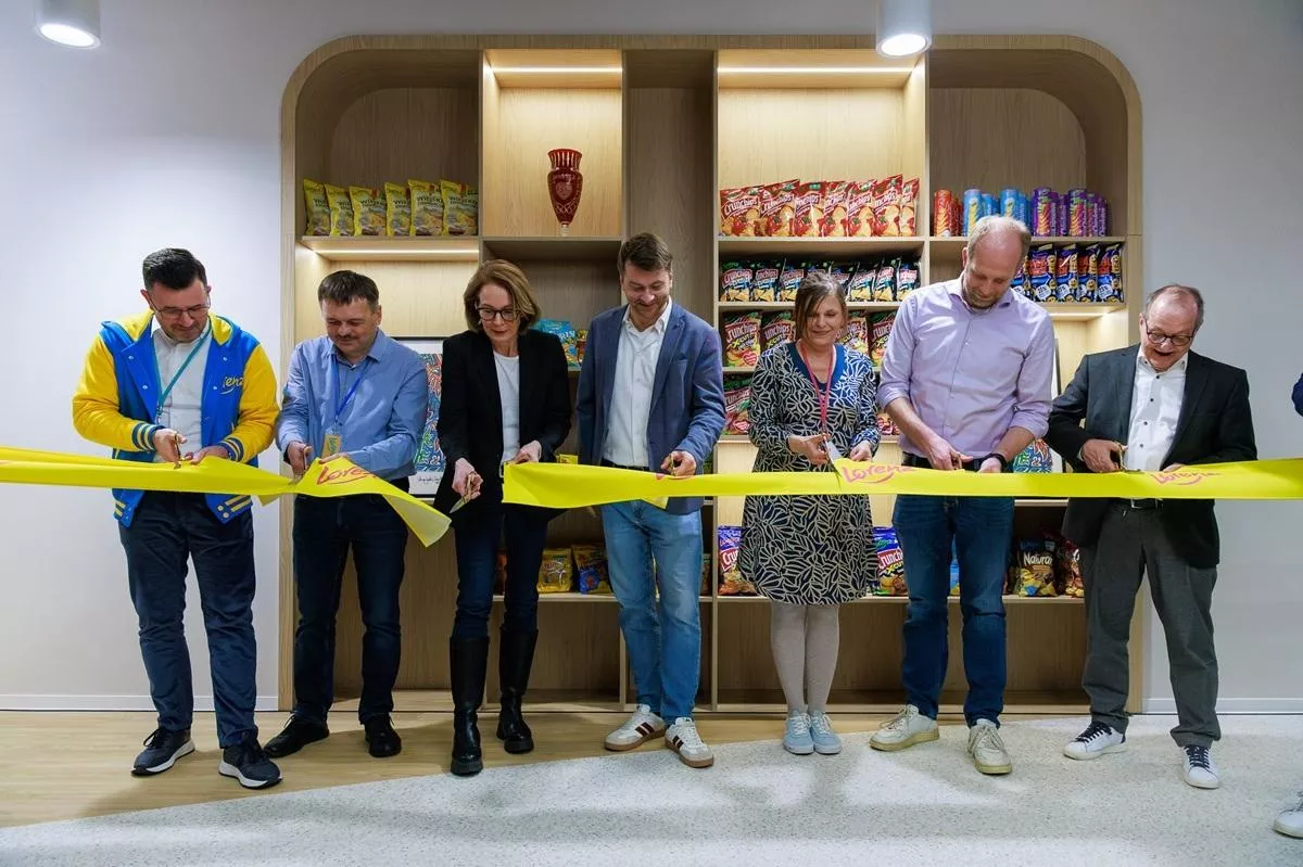 Producent Crunchipsów otwiera nowe biuro w Polsce. Dedykowana siłownia i żłobek