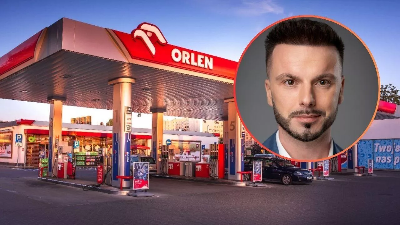 Orlen wyprowadza Stop.cafe poza stacje. Idzie rewolucja AI w Vitay [WYWIAD] (fot. Orlen + Piotr Suchodolski/LinkedIn)