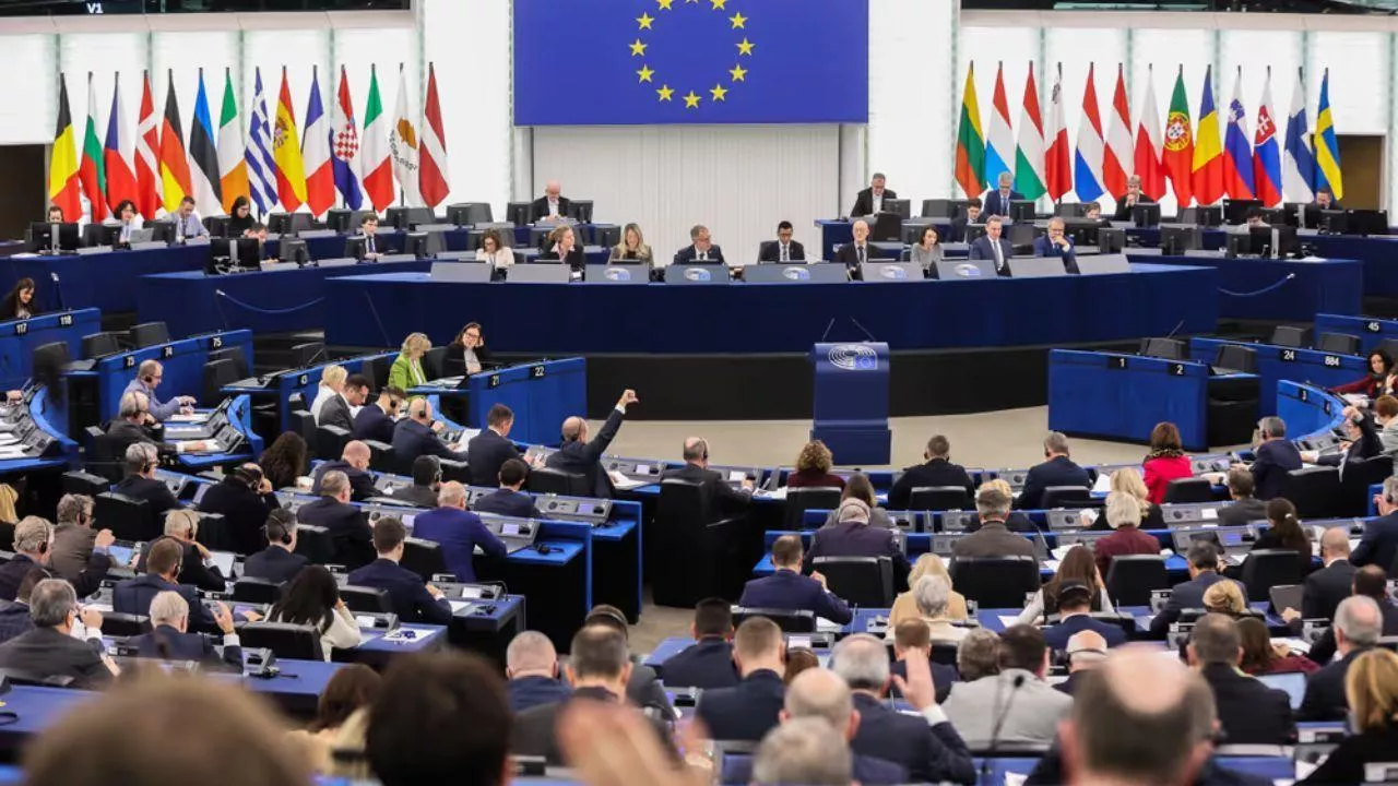 Parlament Europejski odsyła umowę UE-Mercosur do TSUE. ”To niczego już nie zatrzyma” (fot. Parlament Europejski)