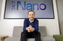 Tomasz Blicharski, wiceprezes Grupy Żabka, dyrektor zarządzający Żabka Future (fot. Wojciech Robakowski)