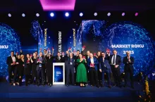 Laureaci konkursu Market Roku 2025 (fot. Wiadomości Handlowe)