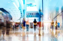 W marcu odbędzie się kolejna licytacja niedokończonej galerii Color Park w Nowym Targu (fot. Shutterstock)