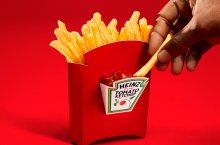 Heinz Dipper (fot. Instagram/heinz)