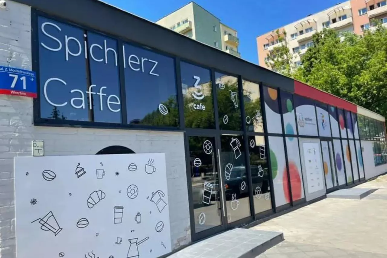 Sklep Spichlerz (fot. Facebook)