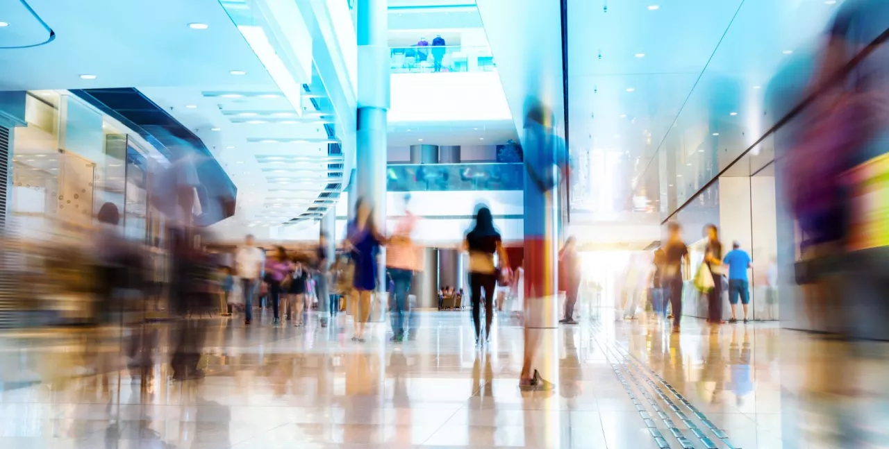 W marcu odbędzie się kolejna licytacja niedokończonej galerii Color Park w Nowym Targu (fot. Shutterstock)
